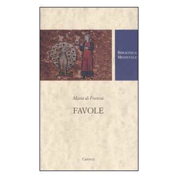 Favole. Testo francese a fronte