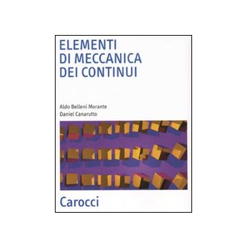 Elementi di meccanica dei continui