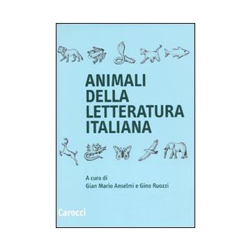 Animali nella letteratura italiana