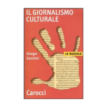 Il giornalismo culturale
