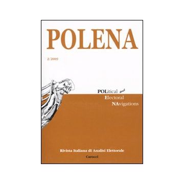 Polena. Rivista italiana di analisi elettorale (2009). Vol. 2