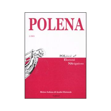 Polena. Rivista italiana di analisi elettorale (2011). Vol. 2