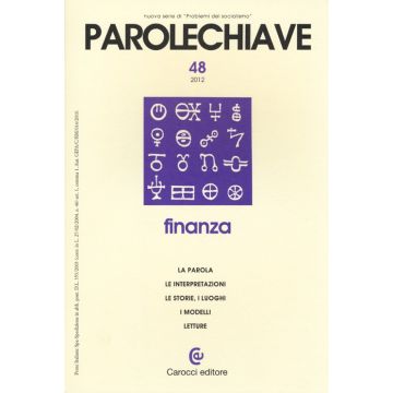 Parolechiave (2012). Vol. 48: Finanza