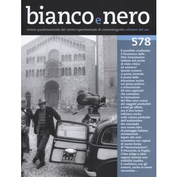 Bianco e nero (2014). Vol. 578