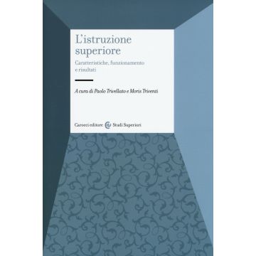 L'istruzione superiore. Caratteristiche, funzionamento e risultati