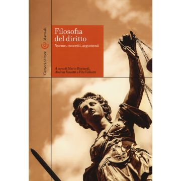 Filosofia del diritto. Norme, concetti, argomenti