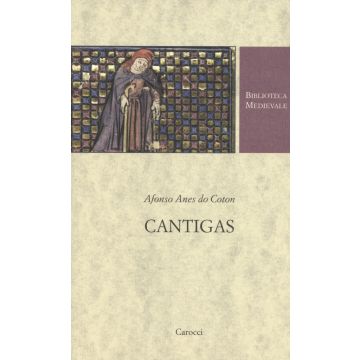 Cantigas. Testo originale a fronte