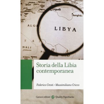 Storia della Libia contemporanea