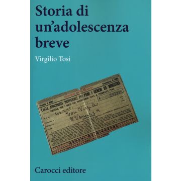 Storia di un'adolescenza breve