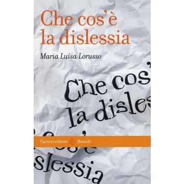 Che cos'è la dislessia
