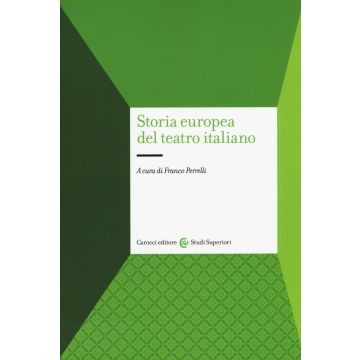 Storia europea del teatro italiano