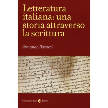 Letteratura italiana: una storia attraverso la scrittura
