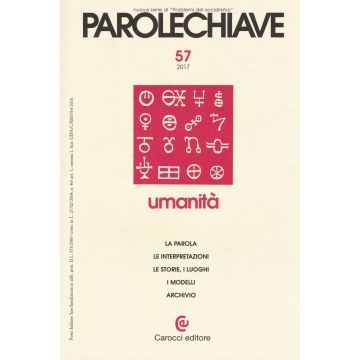 Parolechiave (2017). Vol. 57