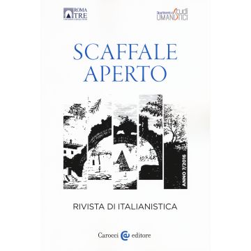 Scaffale aperto. Rivista di italianistica (2017)