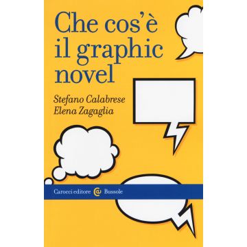 Che cos'è il graphic novel