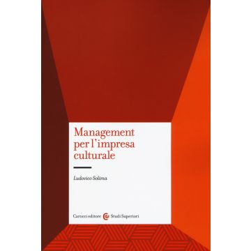Management per l'impresa culturale