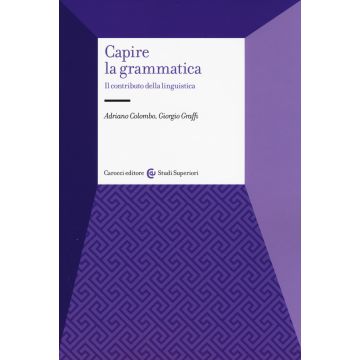 Capire la grammatica. Il contributo della linguistica