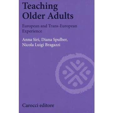 Teaching older adults. European and trans-european experience