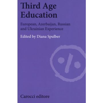 Third age education. European, azerbaijan, russian and ukrainian experience