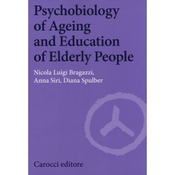 Psychobiology of ageing and education of elderly people