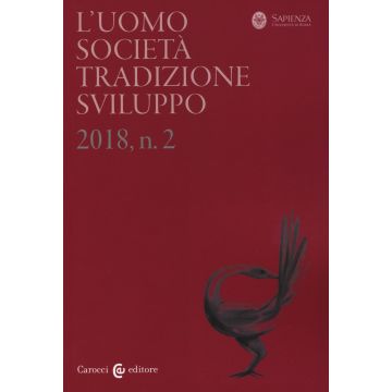 L'uomo. Società, tradizione, sviluppo (2018). Vol. 2