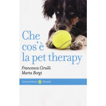 Che cos'è la pet therapy