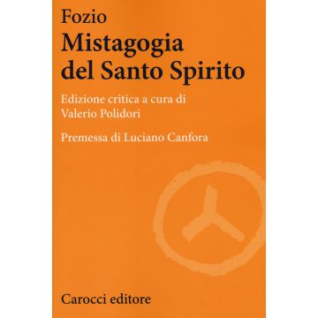 La mistagogia del Santo Spirito