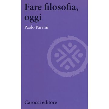 Fare filosofia, oggi