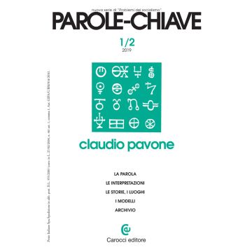 Parolechiave (2019). Vol. 1-2
