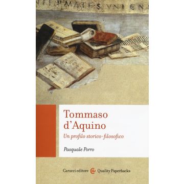 Tommaso d'Aquino. Un profilo storico-filosofico