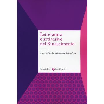 Letteratura e arti visive nel Rinascimento