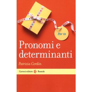 Pronomi e determinanti