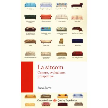 La sitcom. Genere, evoluzione, prospettive