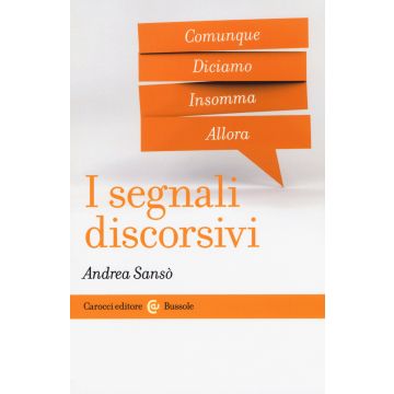 I segnali discorsivi
