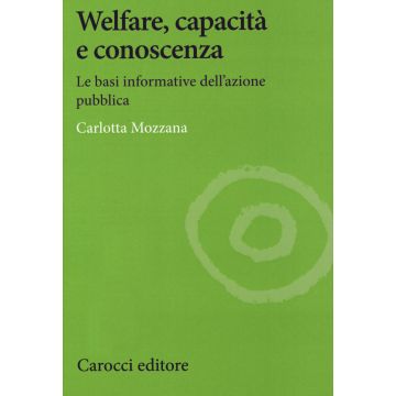Welfare, capacità e conoscenza. Le basi informative dell'azione pubblica