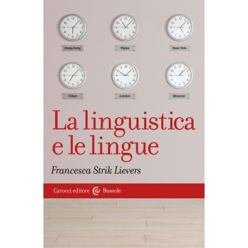 La linguistica e le lingue
