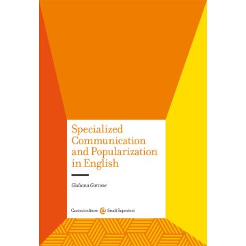 Specialized communication and popularization in English