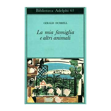 La mia famiglia e altri animali