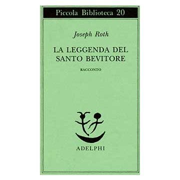 La leggenda del santo bevitore. Racconto