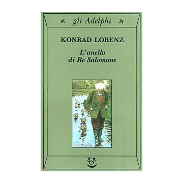 L'anello di re Salomone