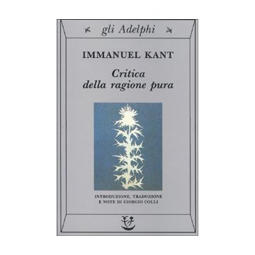 Critica della ragione pura
