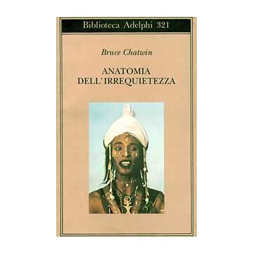 Anatomia dell'irrequietezza