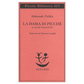 La dama di picche e altri racconti