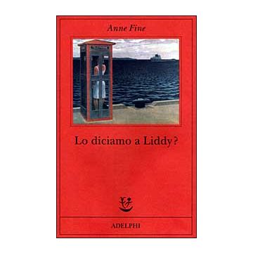 Lo diciamo a Liddy? Una commedia agra
