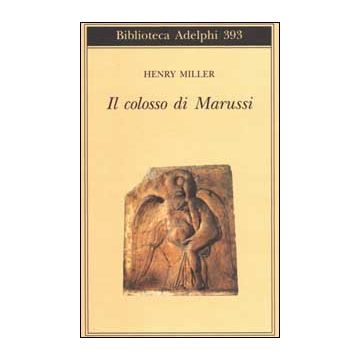 Il colosso di Marussi
