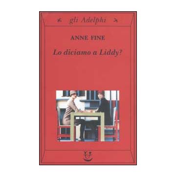 Lo diciamo a Liddy? Una commedia agra