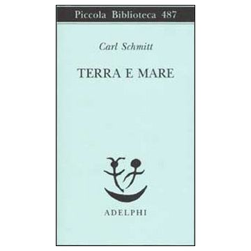 Terra e mare. Una riflessione sulla storia del mondo