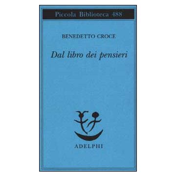 Dal libro dei pensieri