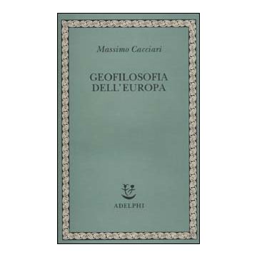 Geofilosofia dell'Europa