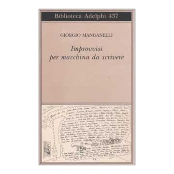 Improvvisi per macchina da scrivere